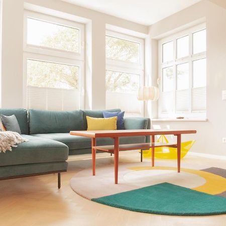 Ostkueste - Kaiser Karl Design Apartments هيرينجسدورف المظهر الخارجي الصورة