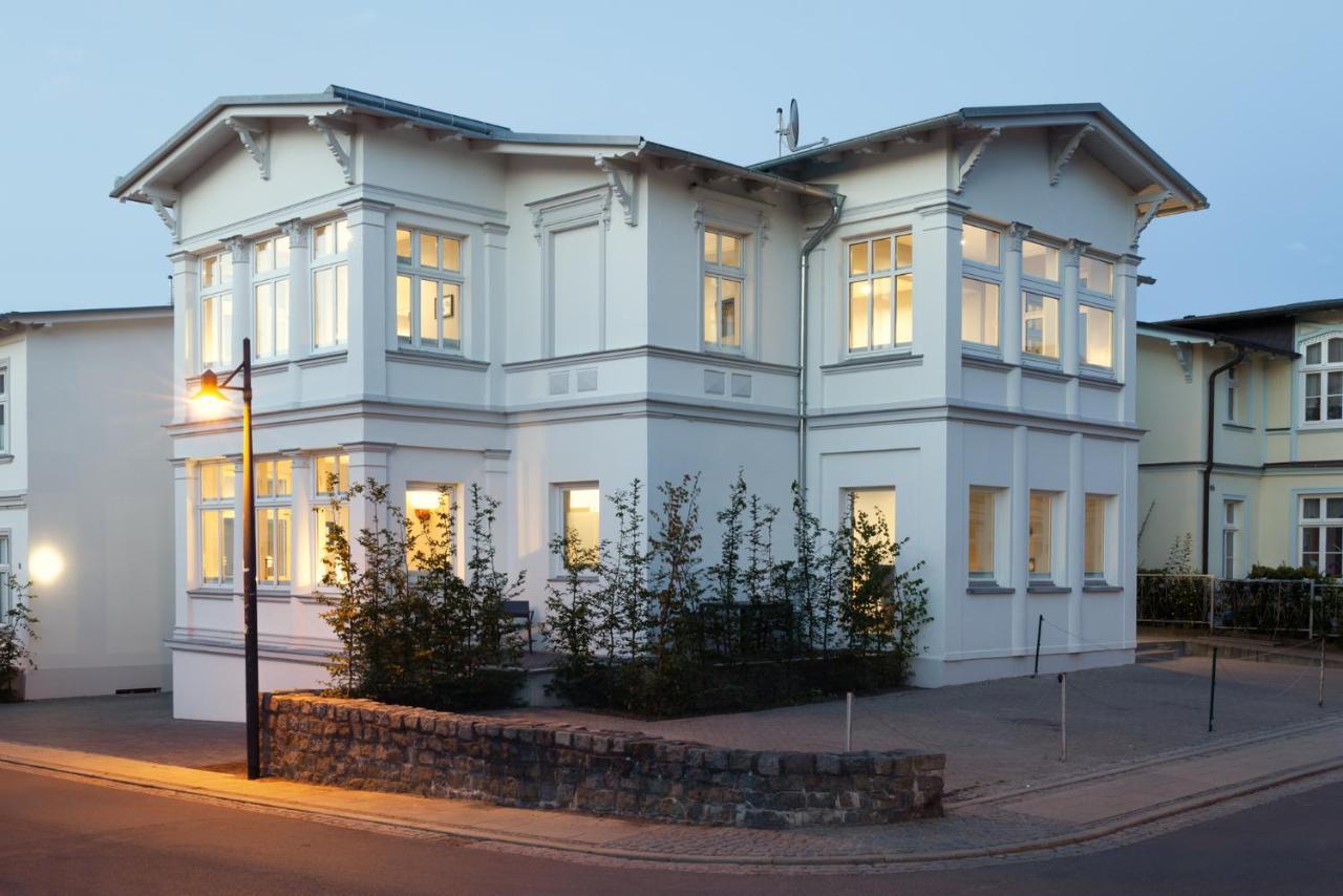 Ostkueste - Kaiser Karl Design Apartments هيرينجسدورف المظهر الخارجي الصورة