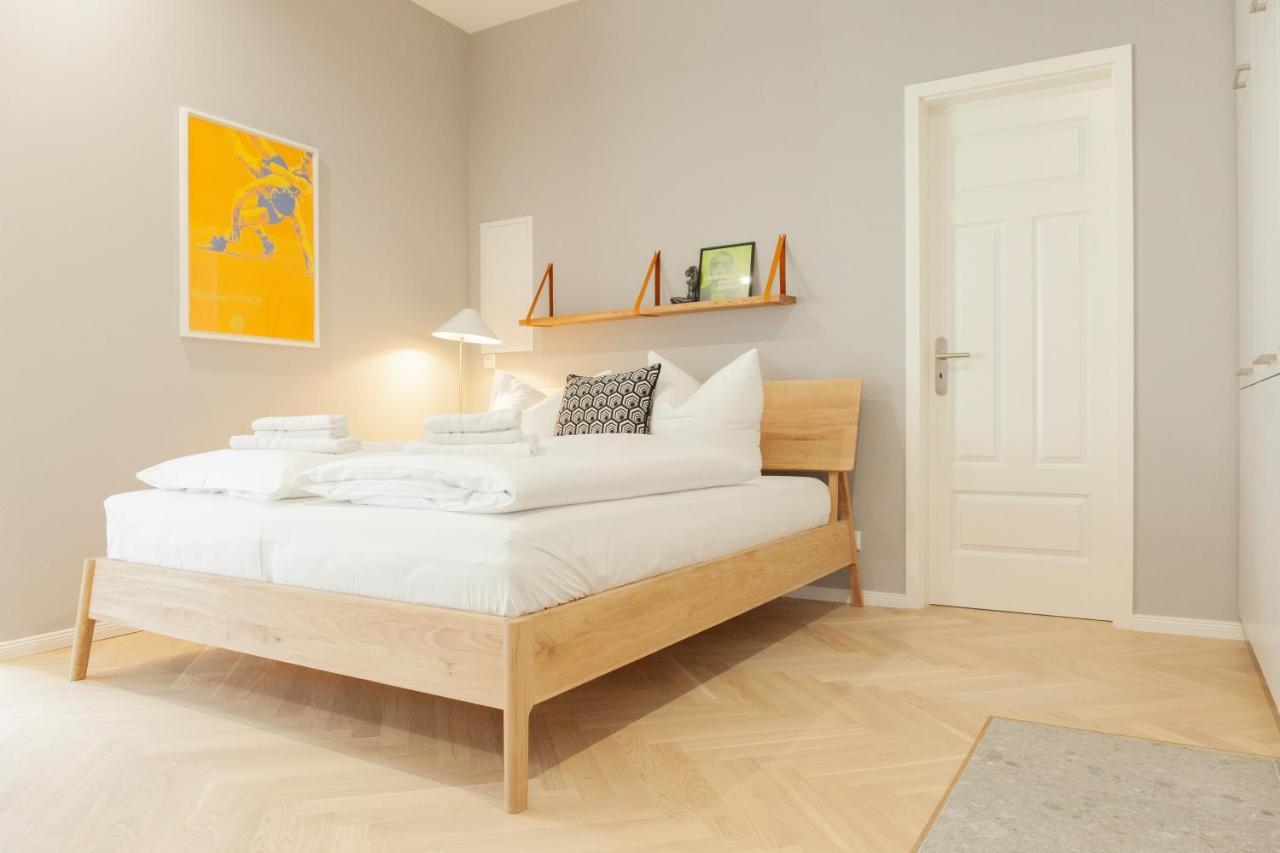 Ostkueste - Kaiser Karl Design Apartments هيرينجسدورف المظهر الخارجي الصورة