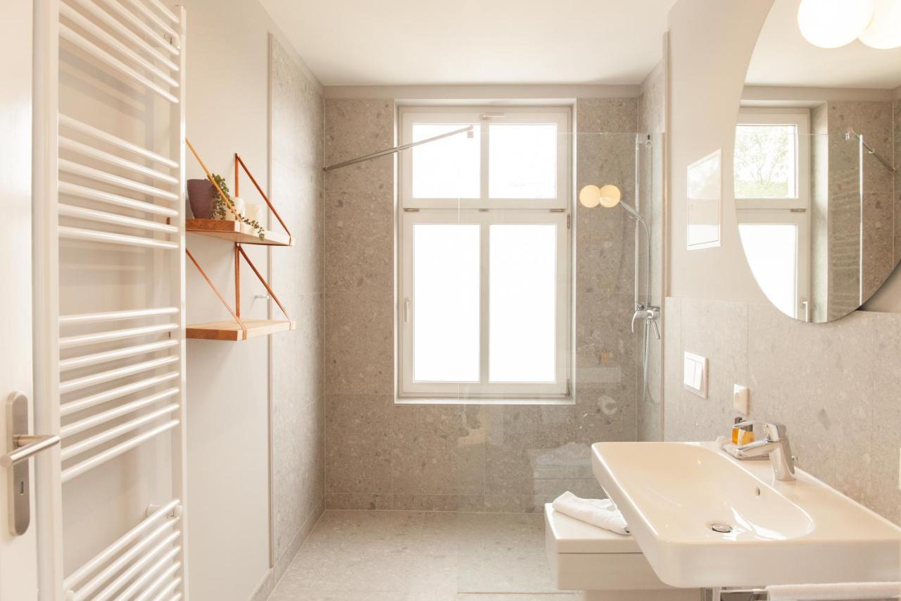Ostkueste - Kaiser Karl Design Apartments هيرينجسدورف المظهر الخارجي الصورة