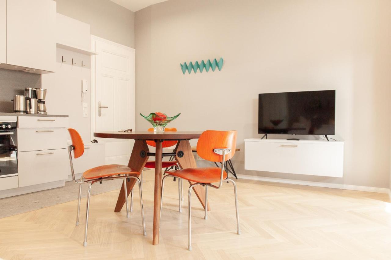 Ostkueste - Kaiser Karl Design Apartments هيرينجسدورف المظهر الخارجي الصورة
