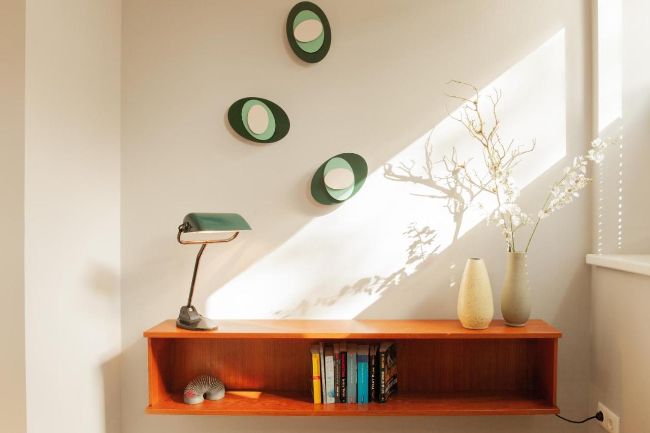 Ostkueste - Kaiser Karl Design Apartments هيرينجسدورف المظهر الخارجي الصورة