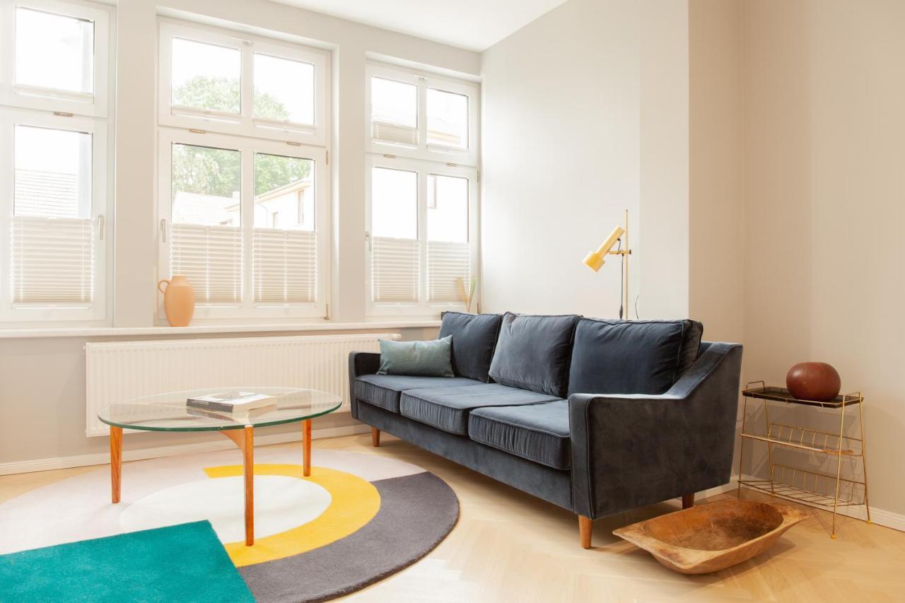 Ostkueste - Kaiser Karl Design Apartments هيرينجسدورف المظهر الخارجي الصورة