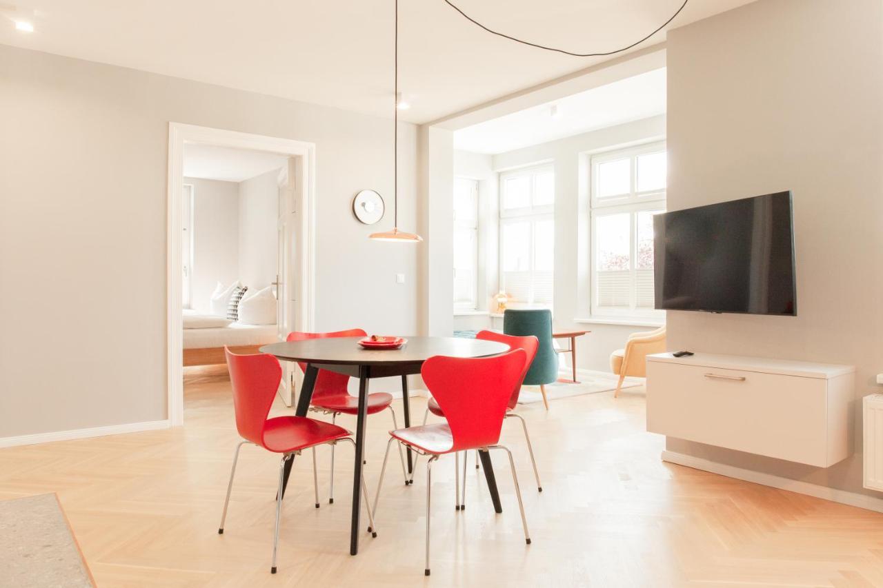 Ostkueste - Kaiser Karl Design Apartments هيرينجسدورف المظهر الخارجي الصورة