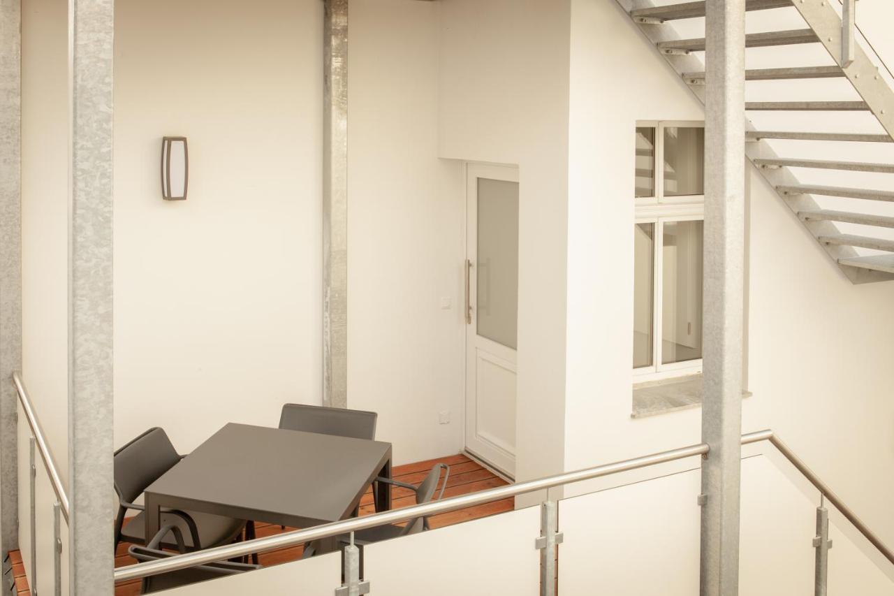 Ostkueste - Kaiser Karl Design Apartments هيرينجسدورف المظهر الخارجي الصورة